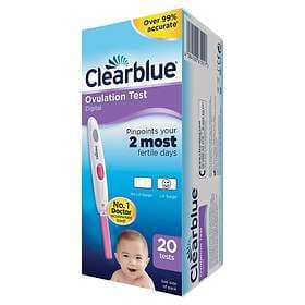 Clearblue Digital Ägglossningstest 20-pack