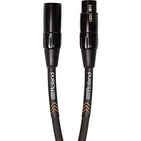 Roland Black XLR - XLR M-F 1,5m