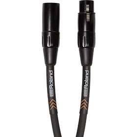 Roland Black XLR - XLR M-F 3m