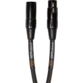 Roland Black XLR - XLR M-F 7,5m