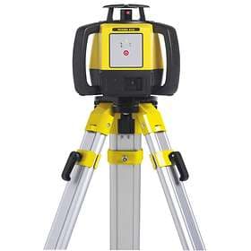 Leica Geosystems Rugby 610 Med Stativ