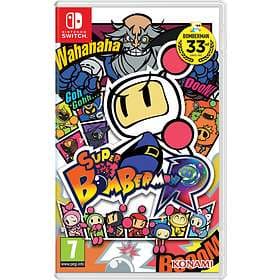 Super Bomberman R (Switch)