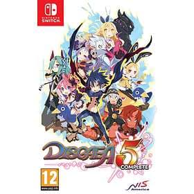 Disgaea 5 - Complete (Switch)