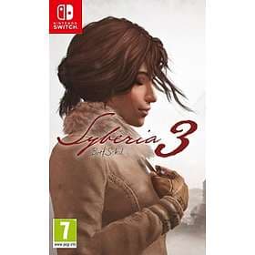 Syberia 3 (Switch)