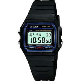 Casio Classic F91W-1Y