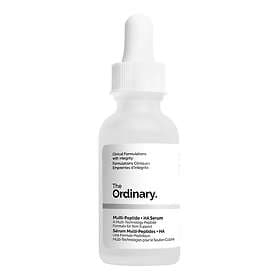 The Ordinary Buffet Multi-Peptide + HA Serum 30ml