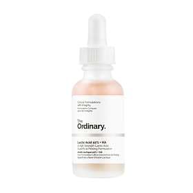 The Ordinary Lactic Acid 10% + HA 2% High-Strength Peeling Formulation 30ml