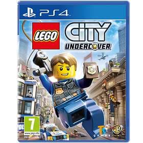 LEGO City Undercover (PS4)