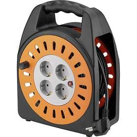 Goobay Reel 4-Way 25m