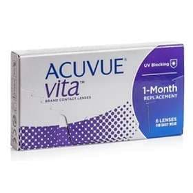 Johnson & Johnson Acuvue Vita (6-pack)