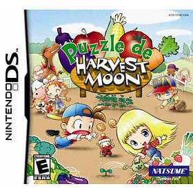 Puzzle de Harvest Moon (DS)