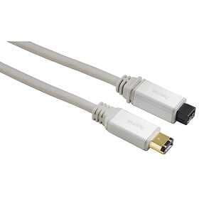 Hama Appleline Firewire 9-Pin - 6-Pin 1,5m