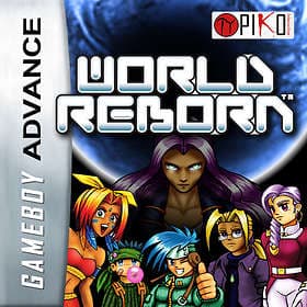 World Reborn (GBA)
