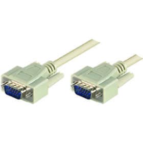 MicroConnect VGA - VGA (SVGA) 7m