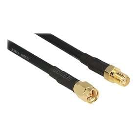 DeLock CFD200 Antenna SMA - SMA M-F 7,5m
