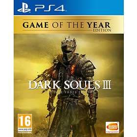 Dark Souls III - The Fire Fades Edition (PS4)