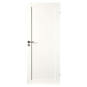 Swedoor Jeld-Wen Innerdörr Unique 01L Tät 8x20