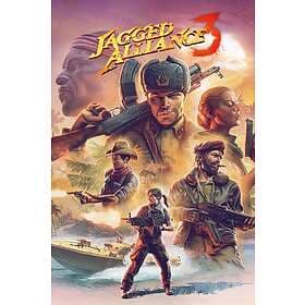 Jagged Alliance 3 (PC)