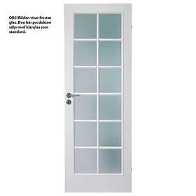 Swedoor Jeld-Wen Innerdörr Compact SP12 Glas 7x21