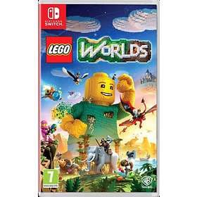 LEGO Worlds (Switch)