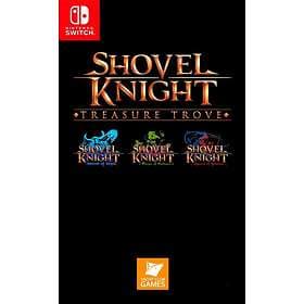 Shovel Knight: Treasure Trove (Switch)