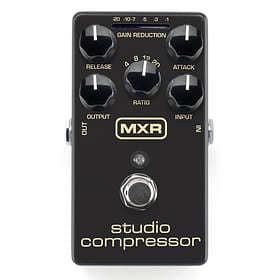Jim Dunlop MXR M76 Studio Compressor