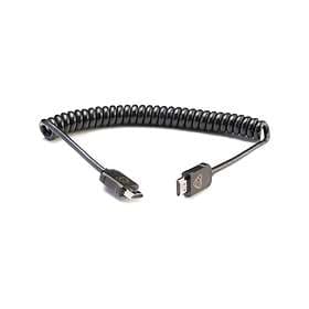 Atomos AtomFlex HDMI - HDMI (spiral) 0,8m