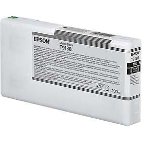Epson T9138 (Mattsvart)