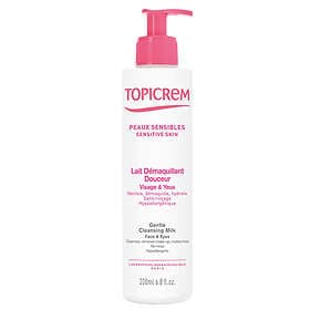 Topicrem Gentle Cleansing Milk 200ml