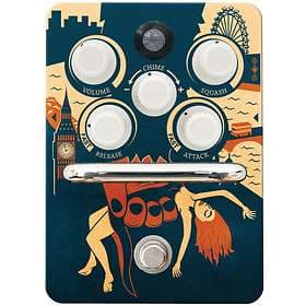 Orange Kongpressor