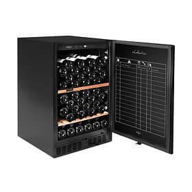 mQuvée WineStore 82 (Svart)