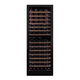mQuvée WineCave 187 (Svart/Grå)