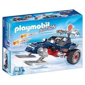 Playmobil Sports & Action 9058 Ispirat med Racer