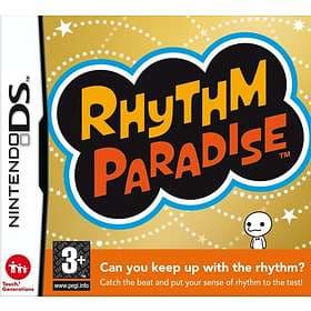 Rhythm Paradise (DS)