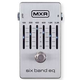 Jim Dunlop MXR 6-Band Graphic EQ S