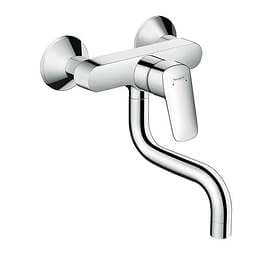 Hansgrohe Logis Köksblandare 71836000 (Krom)