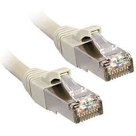 Lindy Basic CCA F/UTP Cat6 RJ45 - RJ45 0,5m