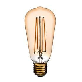 Airam Antique LED Edison 380lm 2200K 5W E27 (Dimbar)