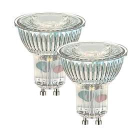 Airam Decor Special LED 280lm 2800K GU10 3,8W 2-pack (Dimbar)