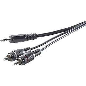 SpeaKa Professional 3.5mm - 2RCA 3m