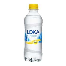 Loka Citron PET 0,33l