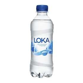 Loka Naturell PET 0,33l