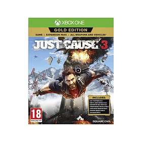 Just Cause 3 - Gold Edition (Xbox One | Series X/S)