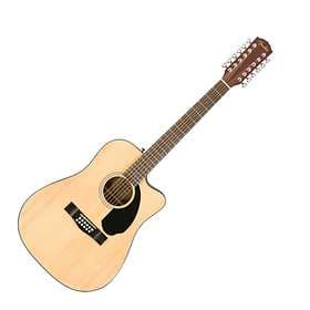 Fender Classic Design CD-60SCE 12-String (CE)
