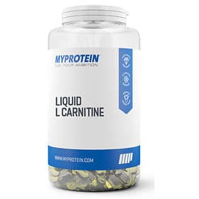 Myprotein Liquid L-Carnitine 90 Kapslar