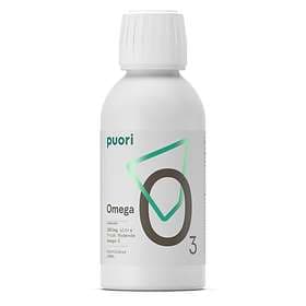 Puori O3 Flytande Omega-3 2081 mg 150ml