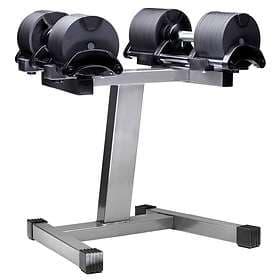 NÜO Athletics Flexbell Dumbbell Floor Stand