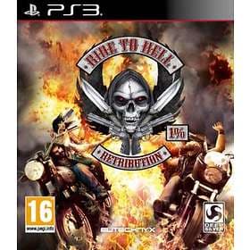 Ride to Hell: Retribution (PS3)