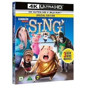 Sing (UHD+BD)