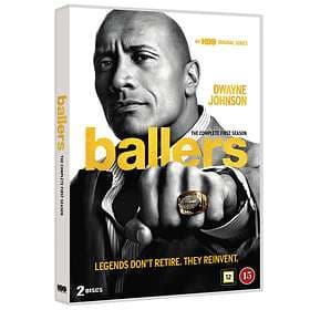 Ballers - Säsong 1 (DVD)